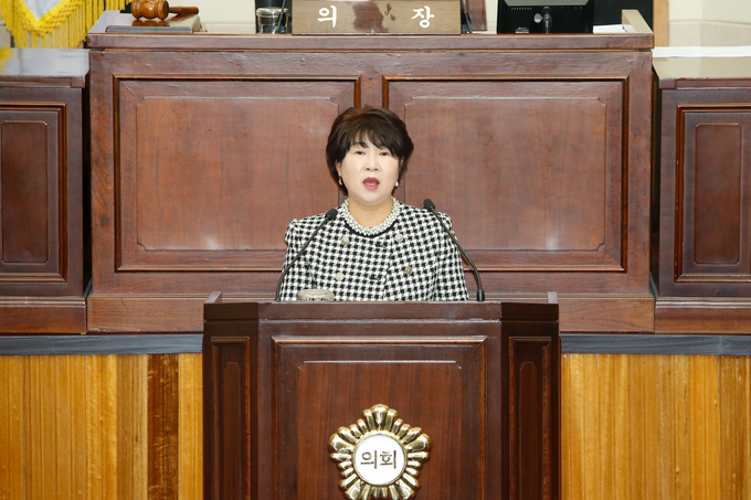 장미경 시의원