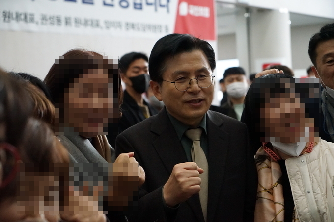3일 경북도당 구미시을당협 당원연수 현장