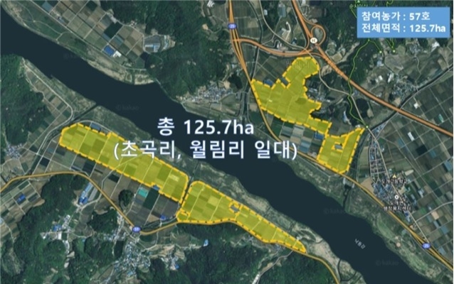 식량작물공동(들녘)경영체 육성사업 