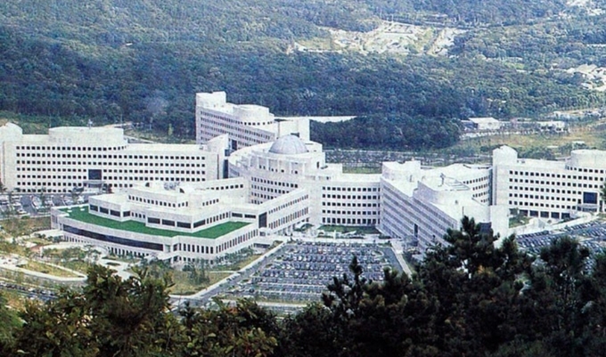 국가정보원 전경