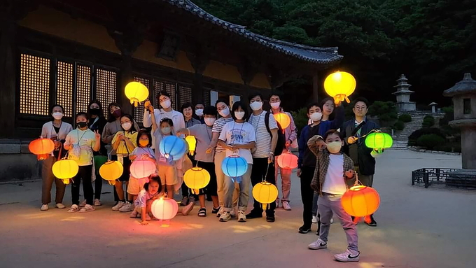 세계유산 활용사업(부석사) _그리운 부석사 야간기행