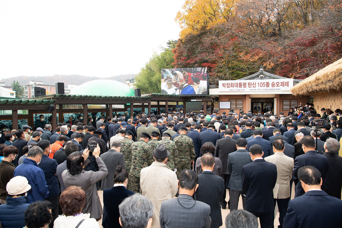 작년 2022 탄신제