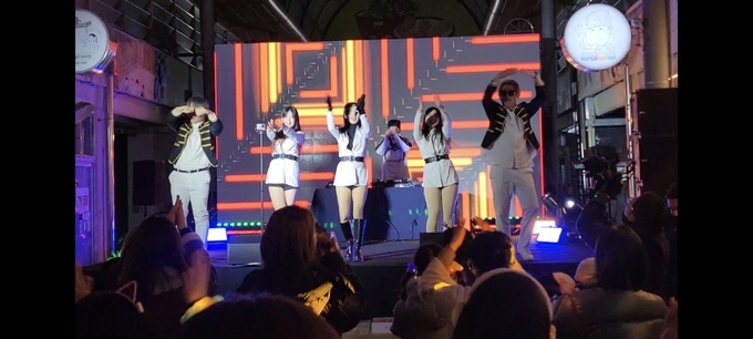(대가야시장 야시장