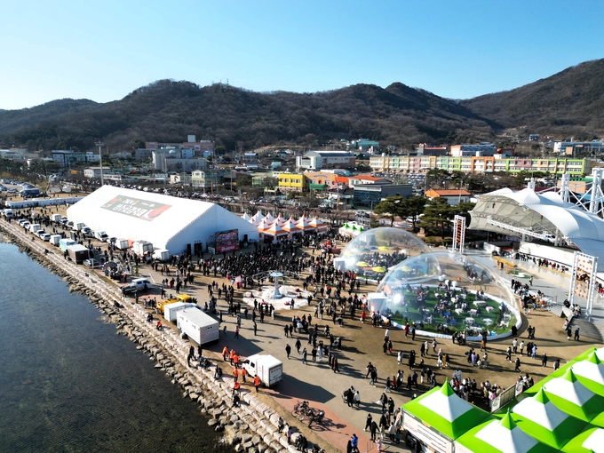 2024 상주곶감축제, 성공적 마무리
