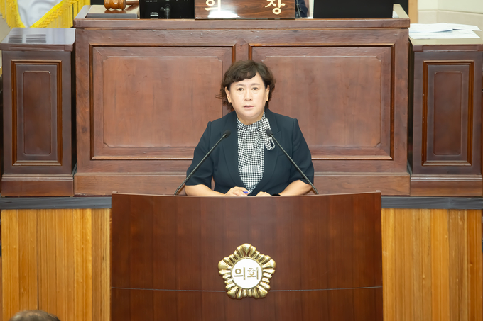 구미시의회 이지연 의원