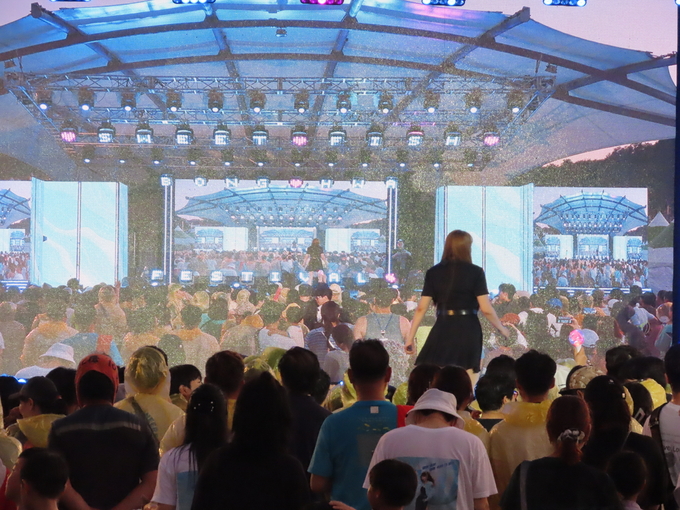 K레트로 콘서트