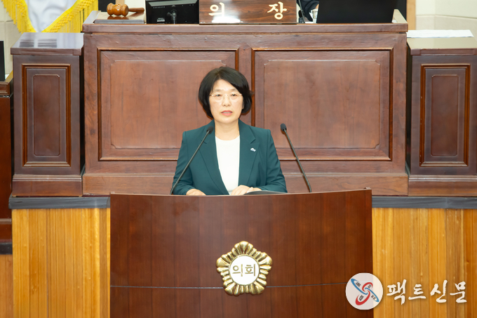 추은희 의원(더불어민주당 비례대표)