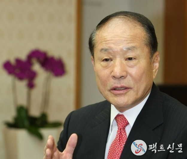 故이상득 전 국회부의장
