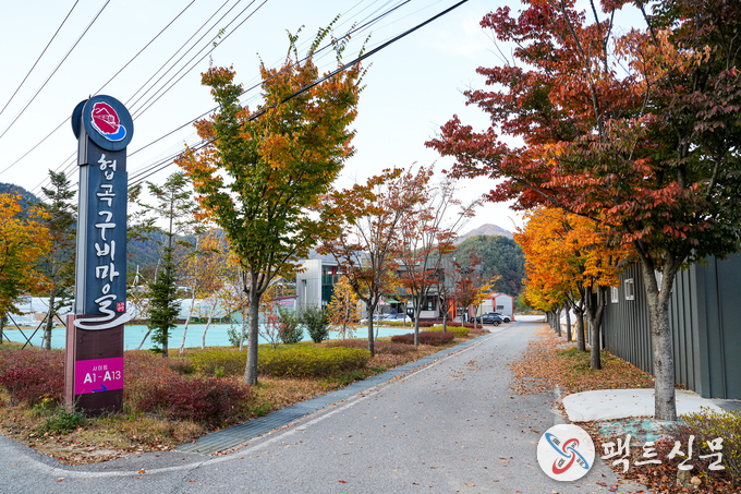 산타캠핑장