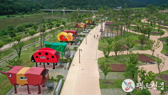 삼강나루캠핑장
