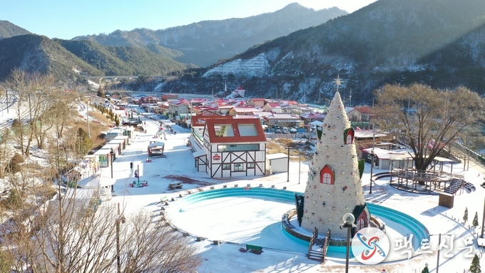 분천 산타마을