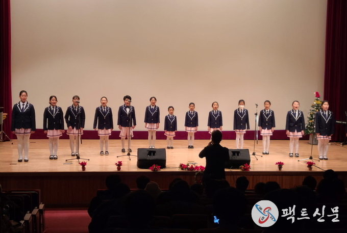 2024년 어린이합창단 정기연주회 개최