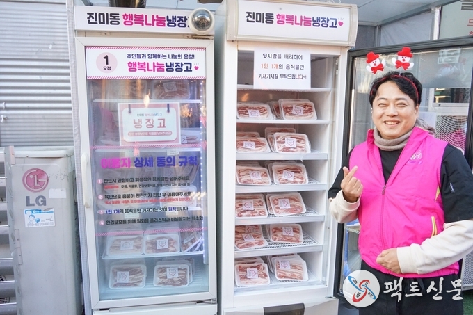'솔탄갈비'와 '청춘껍데기' 김종열대표