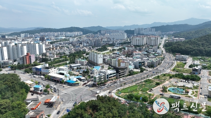 사곡오거리