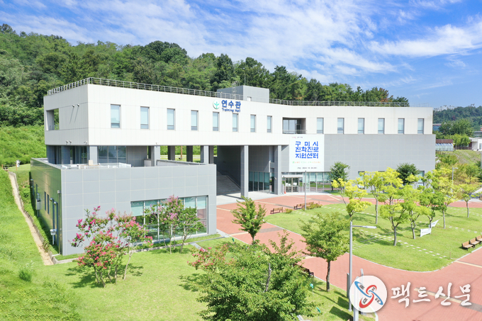 진학진로센터 전경