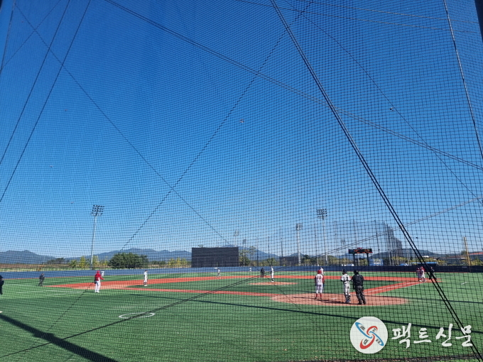 안동드림베이스볼파크