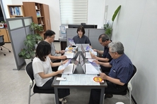 경산시, '종이 없는 회의'로 1회용품 줄이기 실천
