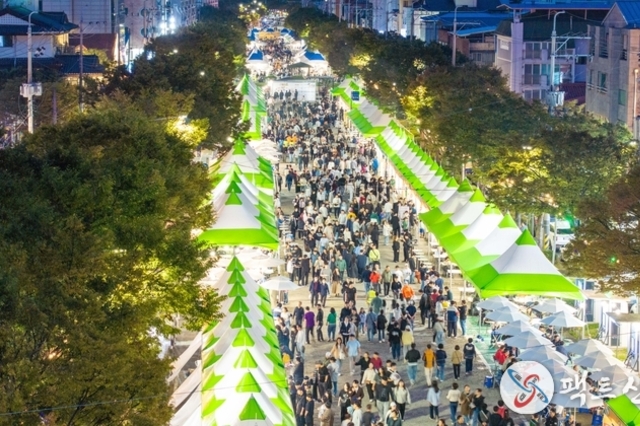 구미시, 구미(龜尾)가 '구미(9味)'로.. 가을 미식 도시로 거듭나다