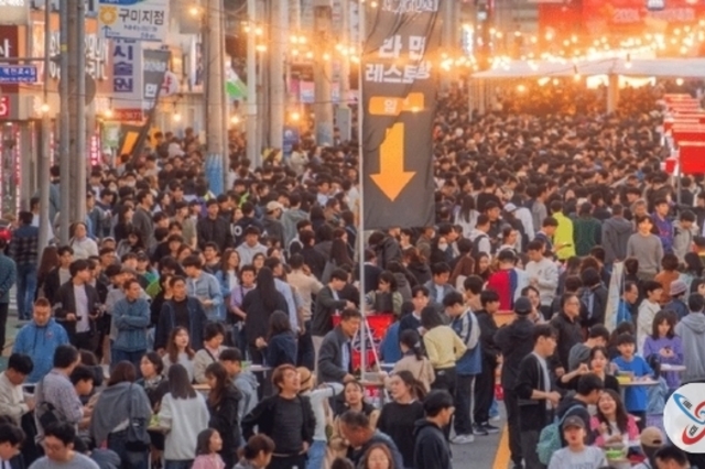 [축제] 구미축제의 성공비결, 변화와 헌신의 결과
