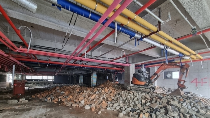 [고발] "2명이나 암에 걸리고, 인건비 처리위해 보험 해약까지".. 구미 옥계 공사현장 10억대 체불, 발주처 '갑질'에 무너진 삶