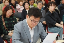 국민의힘 구미시(을) 당원협의회, 출마예정자 정견발표회 개최